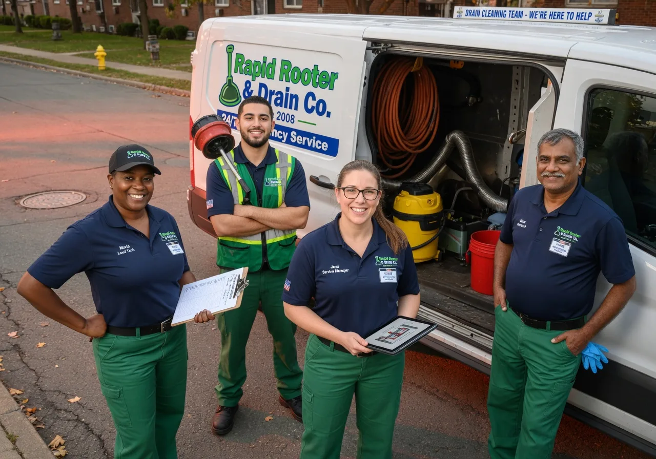 Drain Cleaning company in Palmyra, NJ